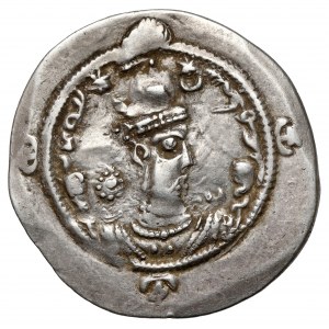 Sasanidzi, Drachma