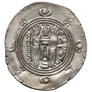 Sasánovci, Hemidrachma