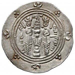 Sasanidzi, Hemidrachma