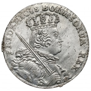 Prusy, Friedrich II, Ort 1758-A, Berlin