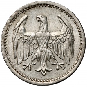 Weimar, 3 marki 1924-A