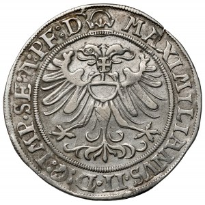 Schwarzburg, Günther XLI i Johann Günther I, Talar bez daty (1564-1570)