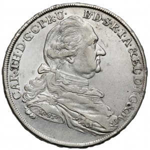 Bayern, Karl Theodore, Talar 1778