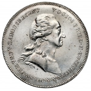 Saxe-Hildburghausen, Joseph Friedrich, Talar 1787