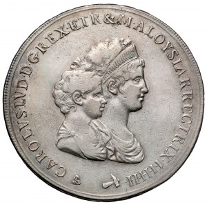 Włochy, Etruria, 10 lir 1805
