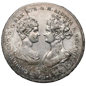 Włochy, Etruria, Francescone 1807