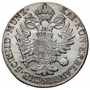 Austria, Franciszek II, 12 krajcarów 1795-C, Praga