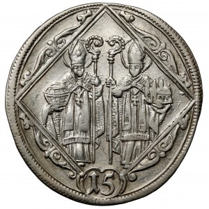 Austria, Johann Ernst von Thun, 15 krajcarów 1694, Salzburg