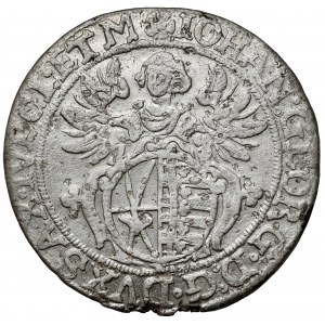 Saksonia, Johann Georg I, 10 groschen 1622