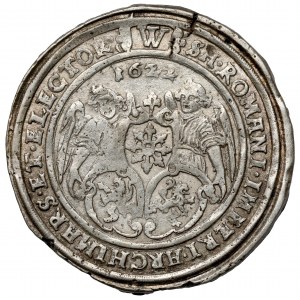 Saksonia, Johann Georg I, 60 groszy 1622