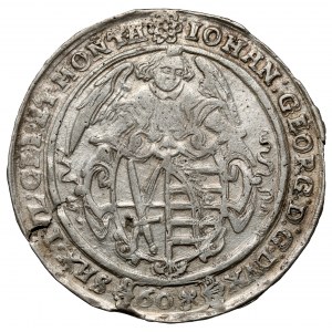 Saksonia, Johann Georg I, 60 groszy 1622