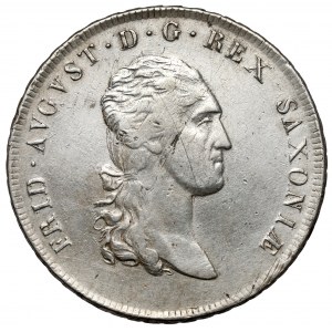 Saksonia, Friedrich August III, Talar 1809 SGH