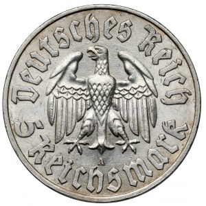 III Rzesza, 5 marek 1933-A - Luther