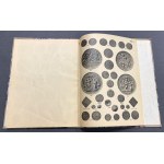 Robert Ball 1933 - Katalog aukcyjny, w tym medal 1561 Zg.II August i Katarzyna Austriacka