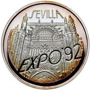 200.000 złotych 1992 Expo Sevilla