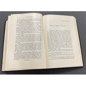 Moneta na Śląsku do końca XIV, Pieczęcie śląskie..., Gumowski [Historia Śląska]