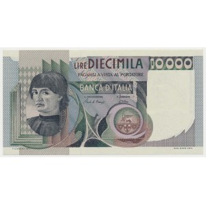 Italy, 10.000 Lire 1982
