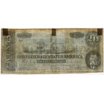USA, 20 Dollars 1864 - Richmond