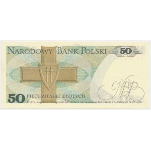 50 złotych 1975 - BE