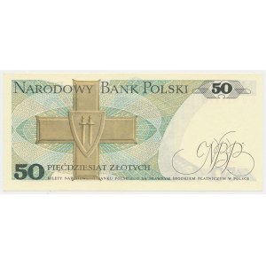 50 złotych 1982 - DU