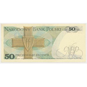 50 złotych 1979 - BW