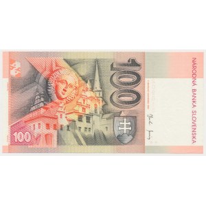 Slovakia, 100 Korun 2004