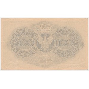 100 mkp 1919 - Ser.BC