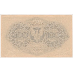 100 mkp 1919 - Ser.BC