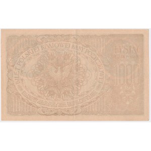 1.000 mkp 1919 - Ser.M