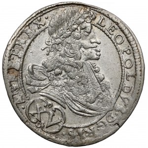 Austria, Leopold I, 15 krajcarów 1694 CS, St. Veit
