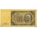 20 złotych 1948 - BI