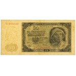 50 złotych 1948 - Y3 - rzadki