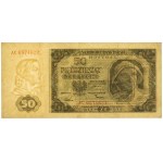 50 złotych 1948 - AC