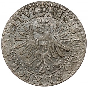 Zygmunt III Waza, Grosz Wilno 1610