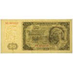 50 złotych 1948 - BS