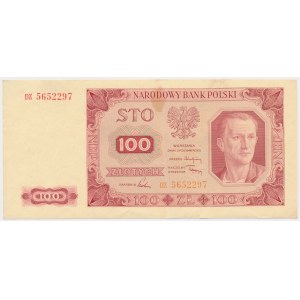 100 złotych 1948 - DZ