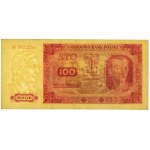 100 złotych 1948 - DZ