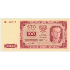 100 złotych 1948 - KR