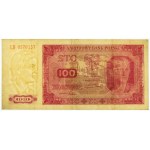 100 złotych 1948 - EM i IB (2szt)