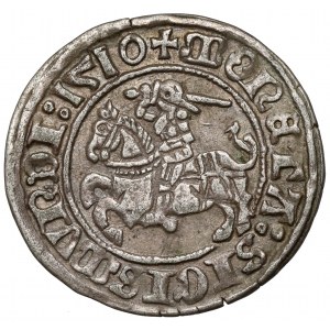 Zygmunt I Stary, Półgrosz Wilno 1510