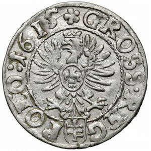 Zygmunt III Waza, Grosz Kraków 1615