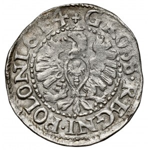 Zygmunt III Waza, Grosz Bydgoszcz 1614 - RZADKOŚĆ