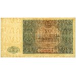 20 złotych 1946 - mała litera