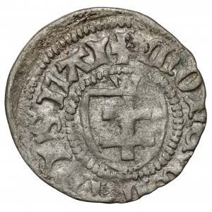 Władysław II Jagiełło, Trzeciak Kraków - BEZ liter