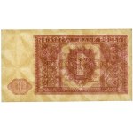 1 złoty 1946 - odmiany kolorytyczne (2szt)