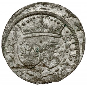 Zygmunt III Waza, Szeląg Wilno 1617