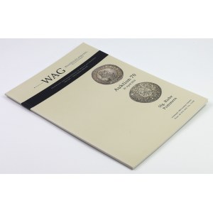 WAG 70 - Sammlung RIEBE - aukcja kolekcji Pomorza