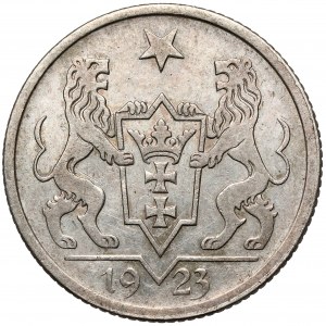 Gdańsk, 1 gulden 1923