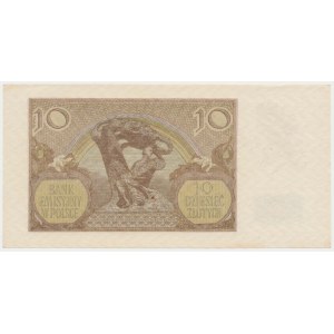 10 złotych 1940 - Ser.H
