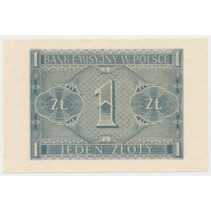 1 złoty 1941 - AF